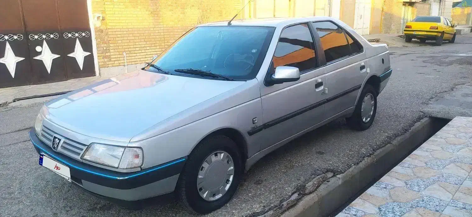 پژو405دوگانه CNG|خودرو سواری و وانت|دزفول, |دیوار