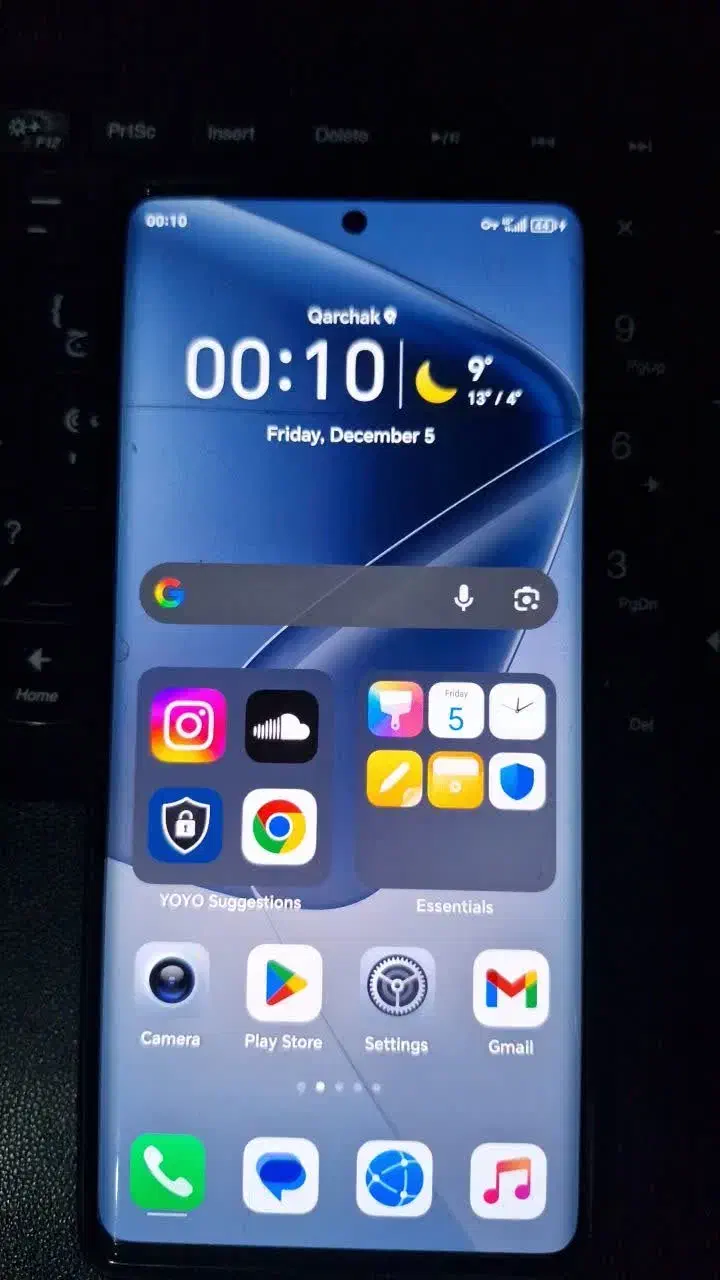 گوشی Honor X9a|موبایل|قرچک, مهدیه|دیوار