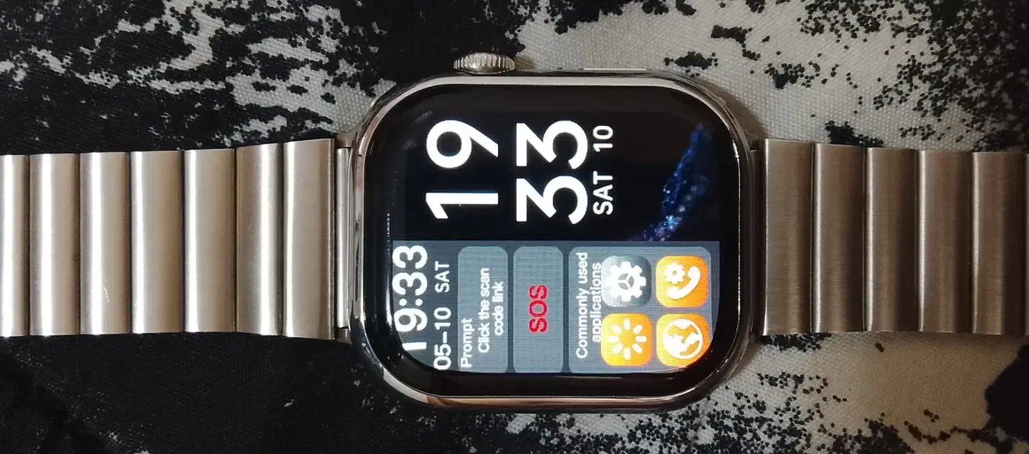 اپل واچs8max|ساعت|تهران, دهم فروردین|دیوار