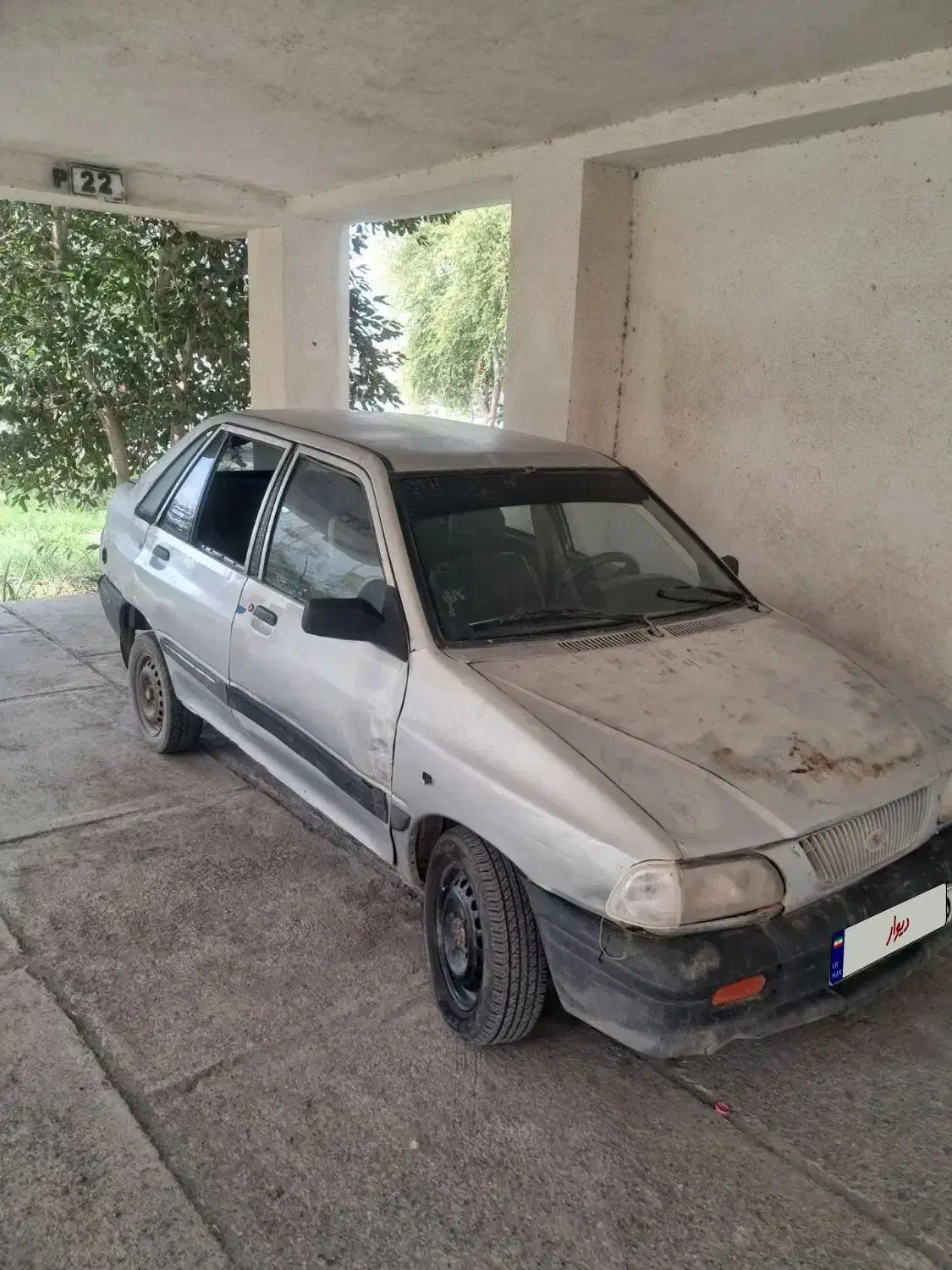 پراید 141|خودرو سواری و وانت|میناب, |دیوار