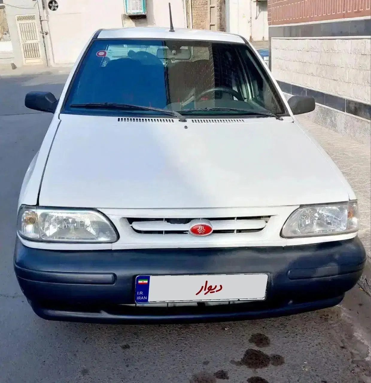 خودروپراید مدل ۹۵ دوگانه|خودرو سواری و وانت|قم, عمار یاسر|دیوار