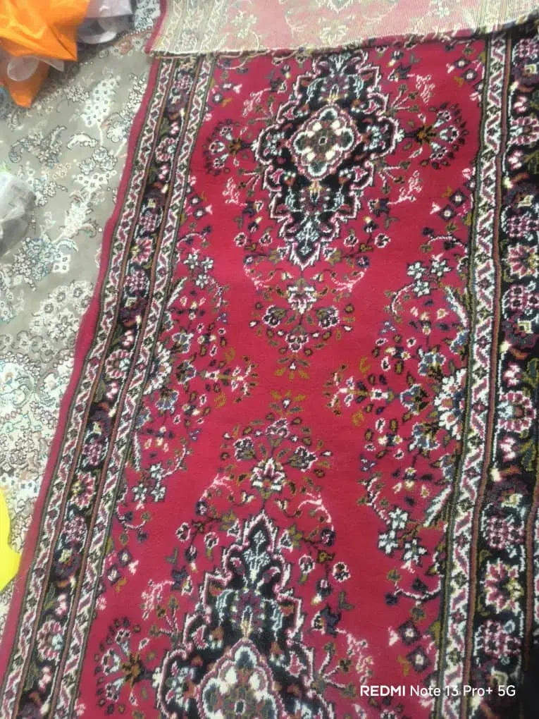 کنار فرشی|فرش|سبزوار, هویزه|دیوار