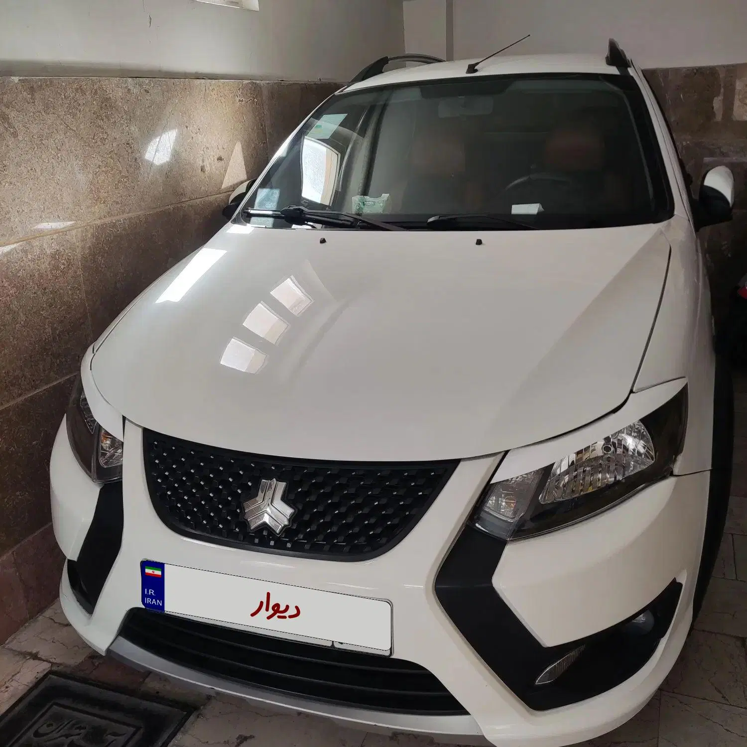 کوییک s 1400|خودرو سواری و وانت|تهران, شارق|دیوار