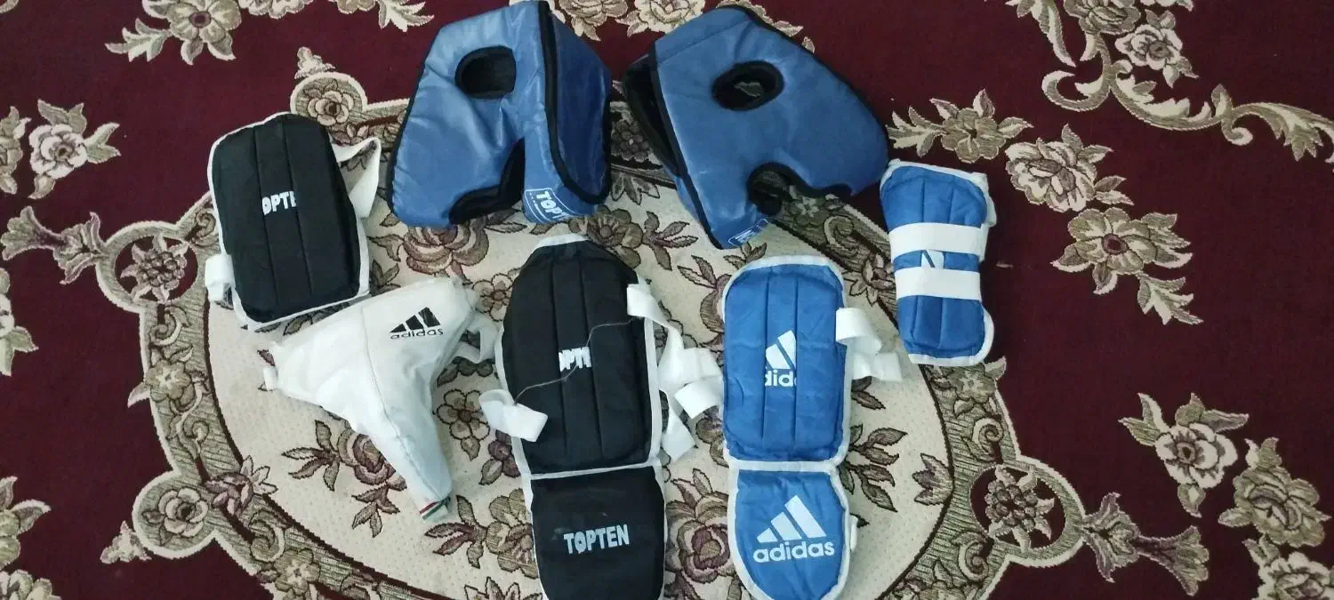 لوازم‌‌تکواندو|تجهیزات ورزشی|مشهد, مشکینی (شهرک غرب)|دیوار