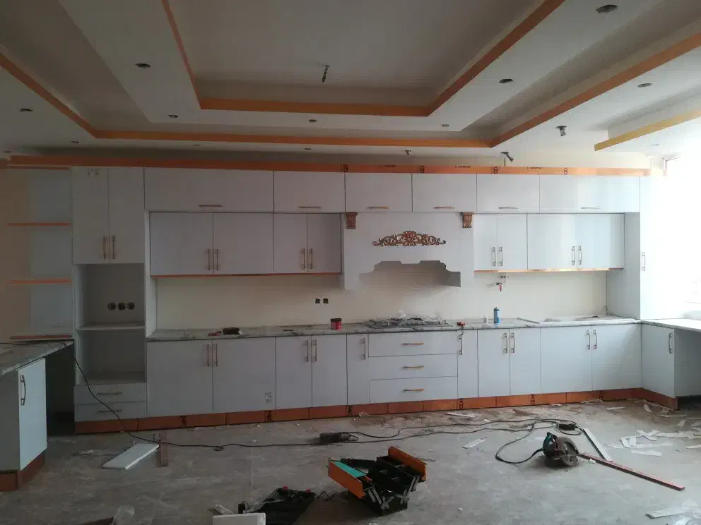 کابینت|مصالح و تجهیزات ساختمان|رامشیر, |دیوار