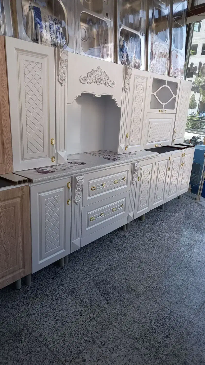 کابینت ممبران|مصالح و تجهیزات ساختمان|فسا, |دیوار