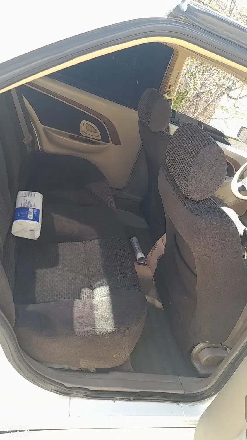 پارس مدل ۹۴|خودرو سواری و وانت|فیروزآباد (فارس), |دیوار