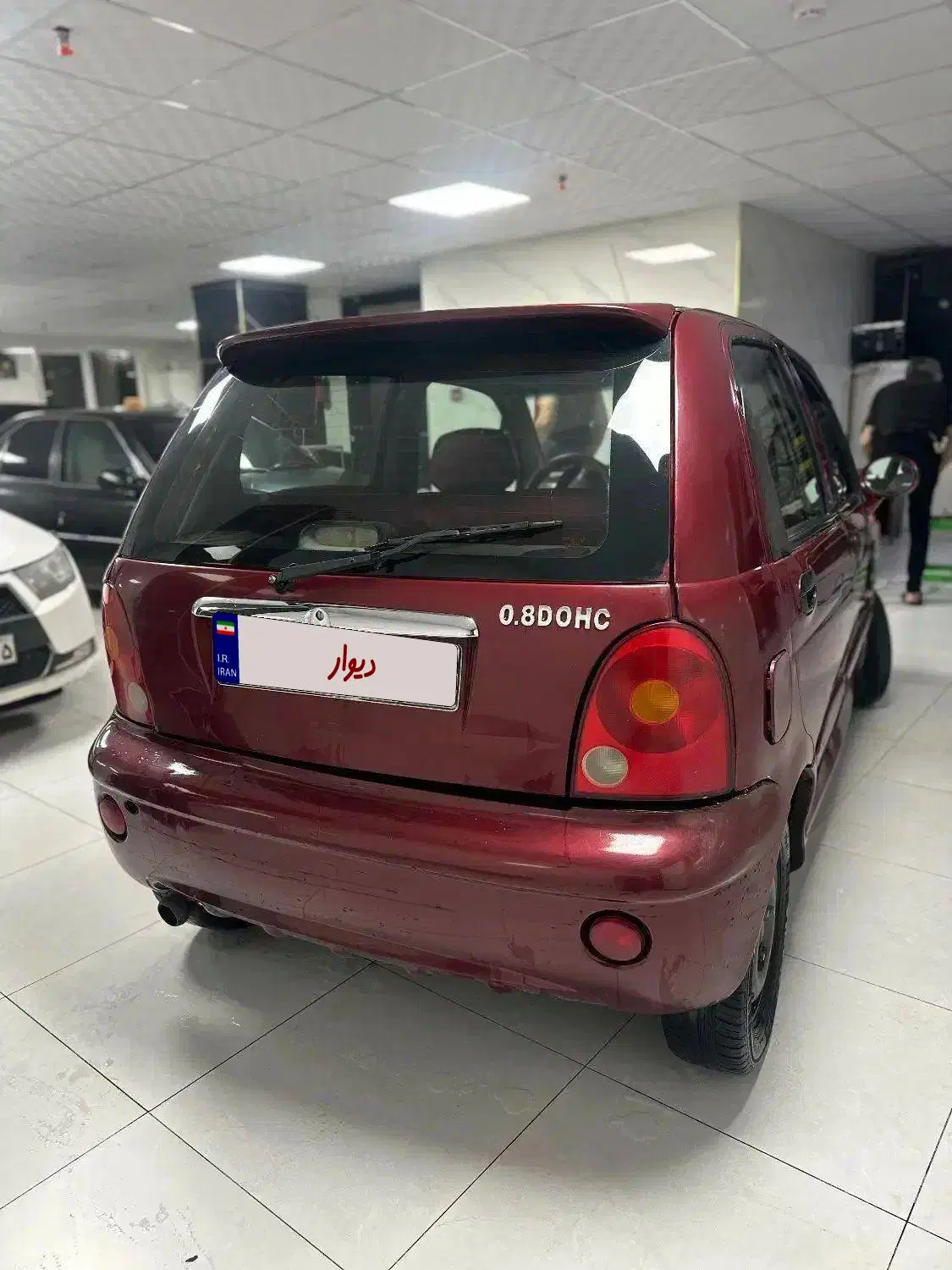 mvm110|خودرو سواری و وانت|تبریز, |دیوار