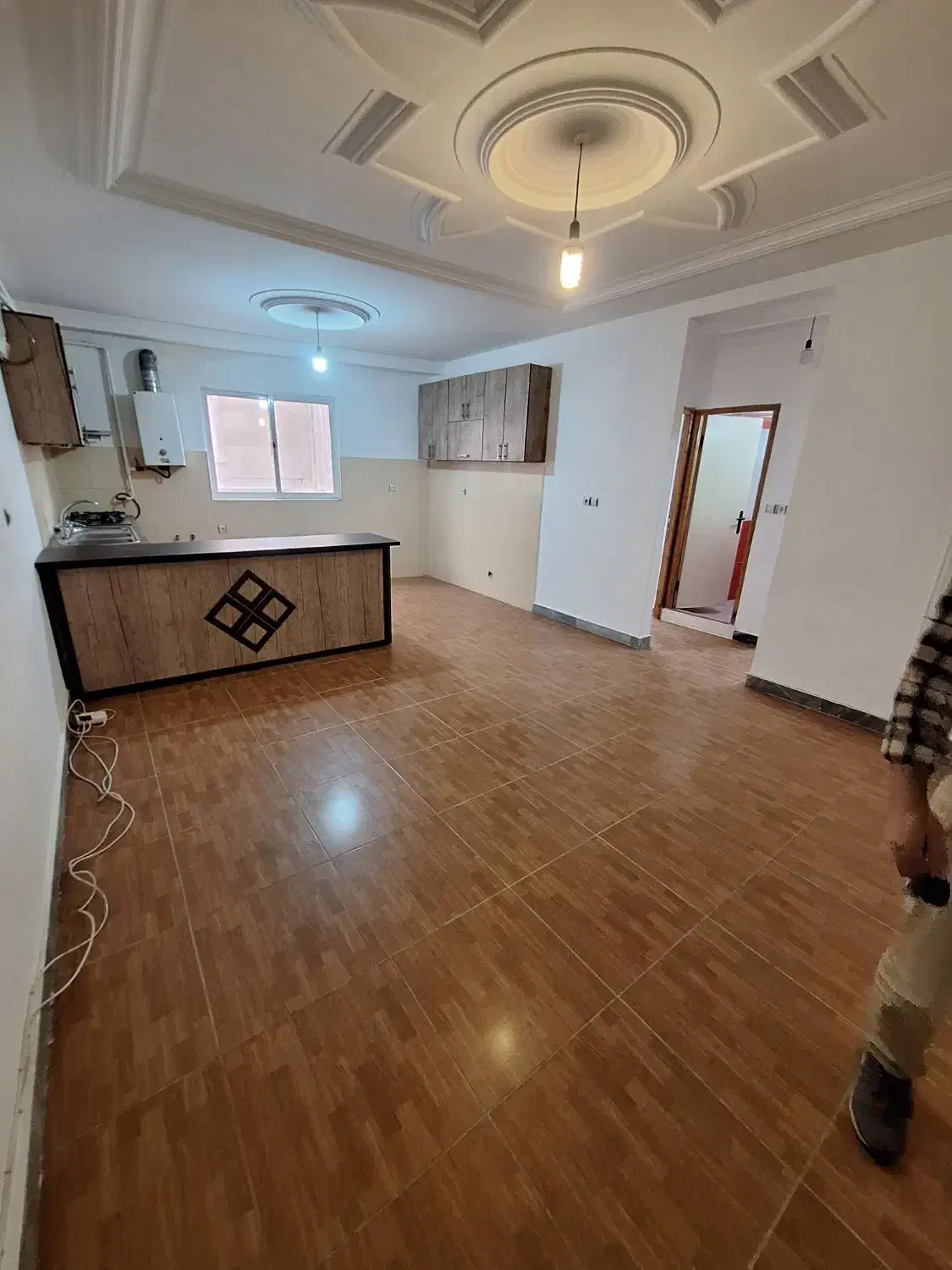 واحد 62متری 2خواب در مهرگان به همراه پارکینگ|فروش آپارتمان|لاهیجان, مهرگان|دیوار