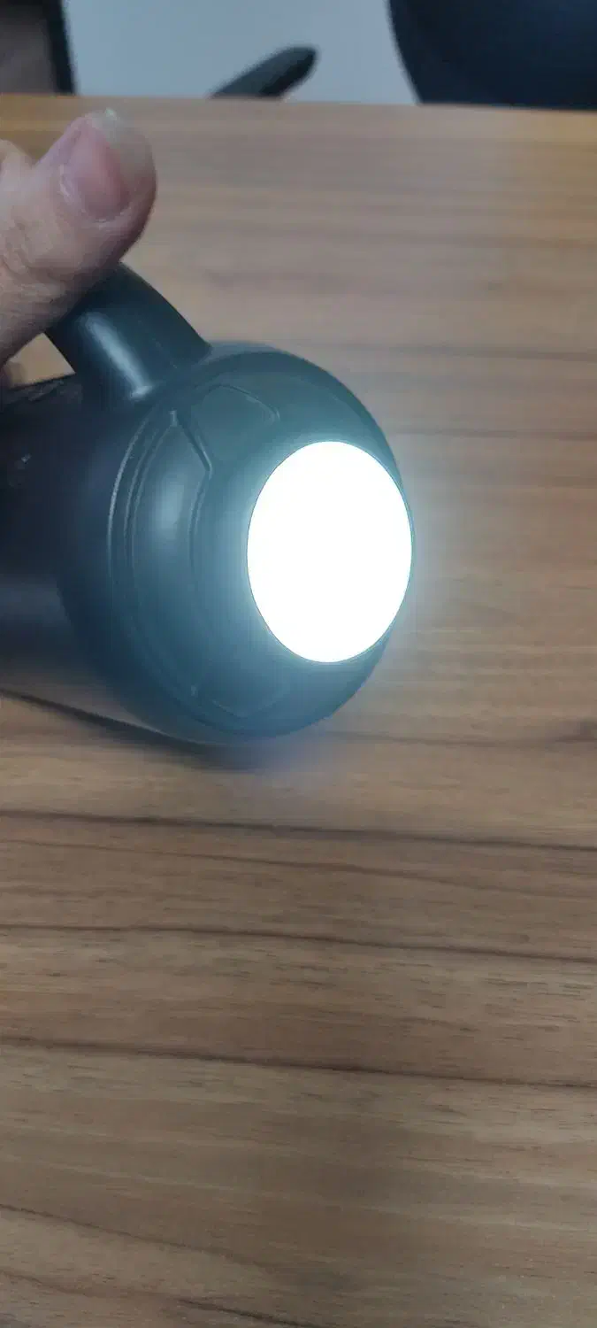 اسپیکر چراغ قوه دار|پخشکننده همراه|قم, آلوچو|دیوار