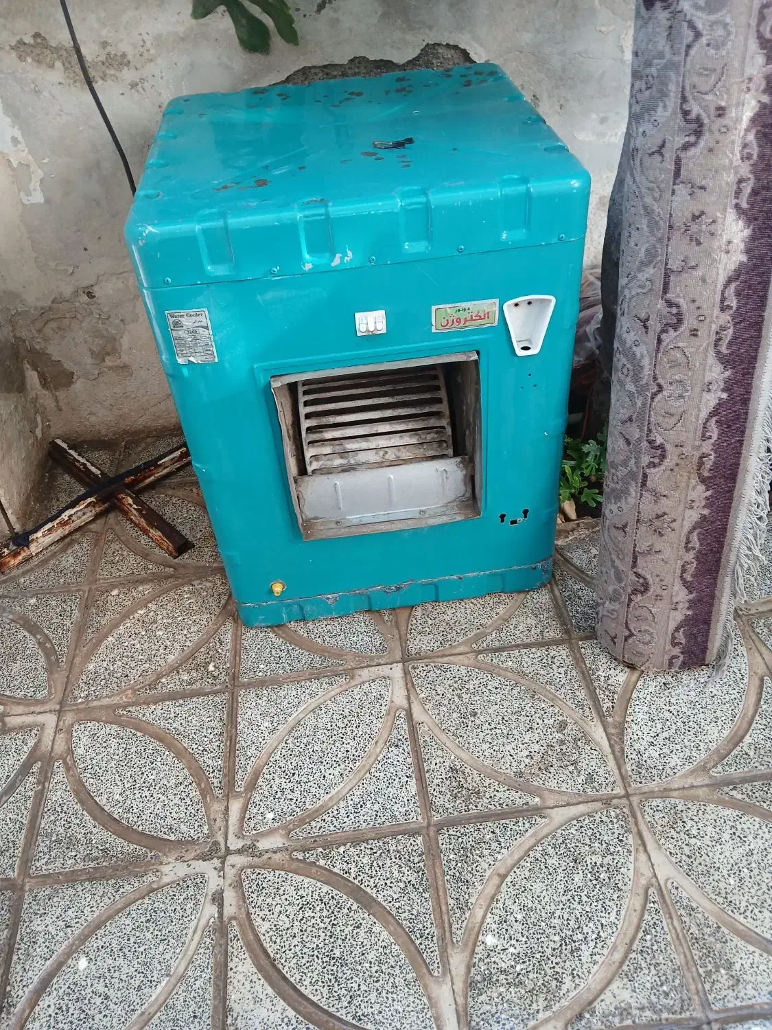 کولر 3200 ژنرال|کولر آبی|پاکدشت, پاکدشت (مامازند)|دیوار