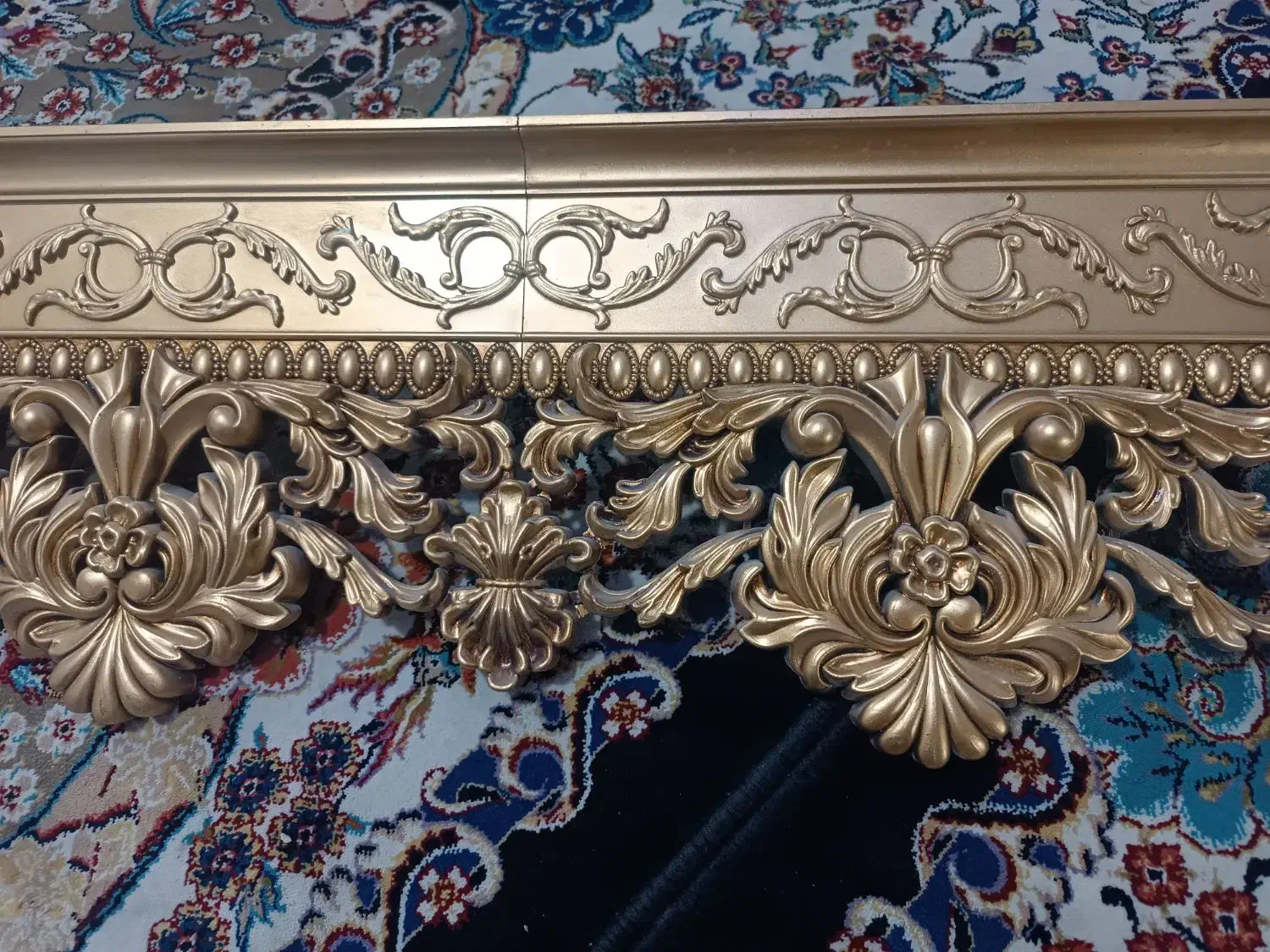 کتیبه در حد نو|پرده، رانر، رومیزی|اسلامشهر, شهرک واوان|دیوار