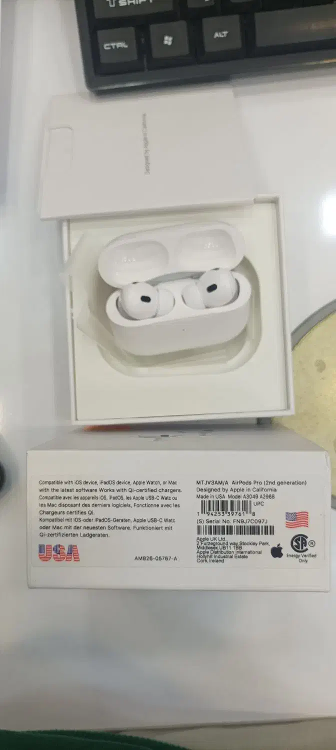 ایرپاد پرو|لوازم جانبی موبایل و تبلت|اصفهان, کلمان|دیوار