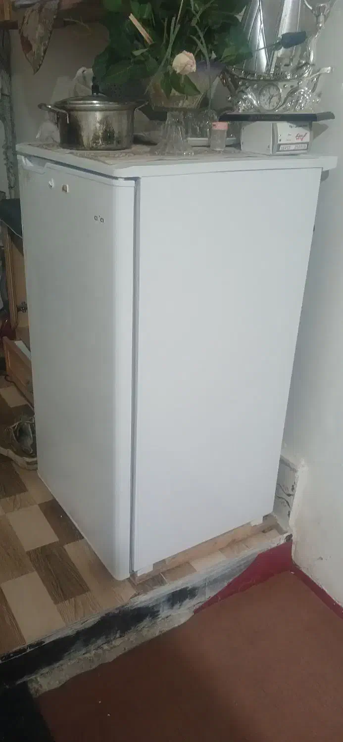 یخچال.|یخچال و فریزر|نقده, |دیوار