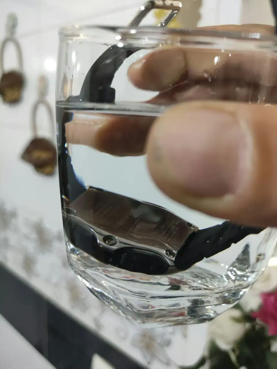 ساعت کامپیوتری دیجیتال کاسیو اورجینال|ساعت|خرم‌آباد, |دیوار