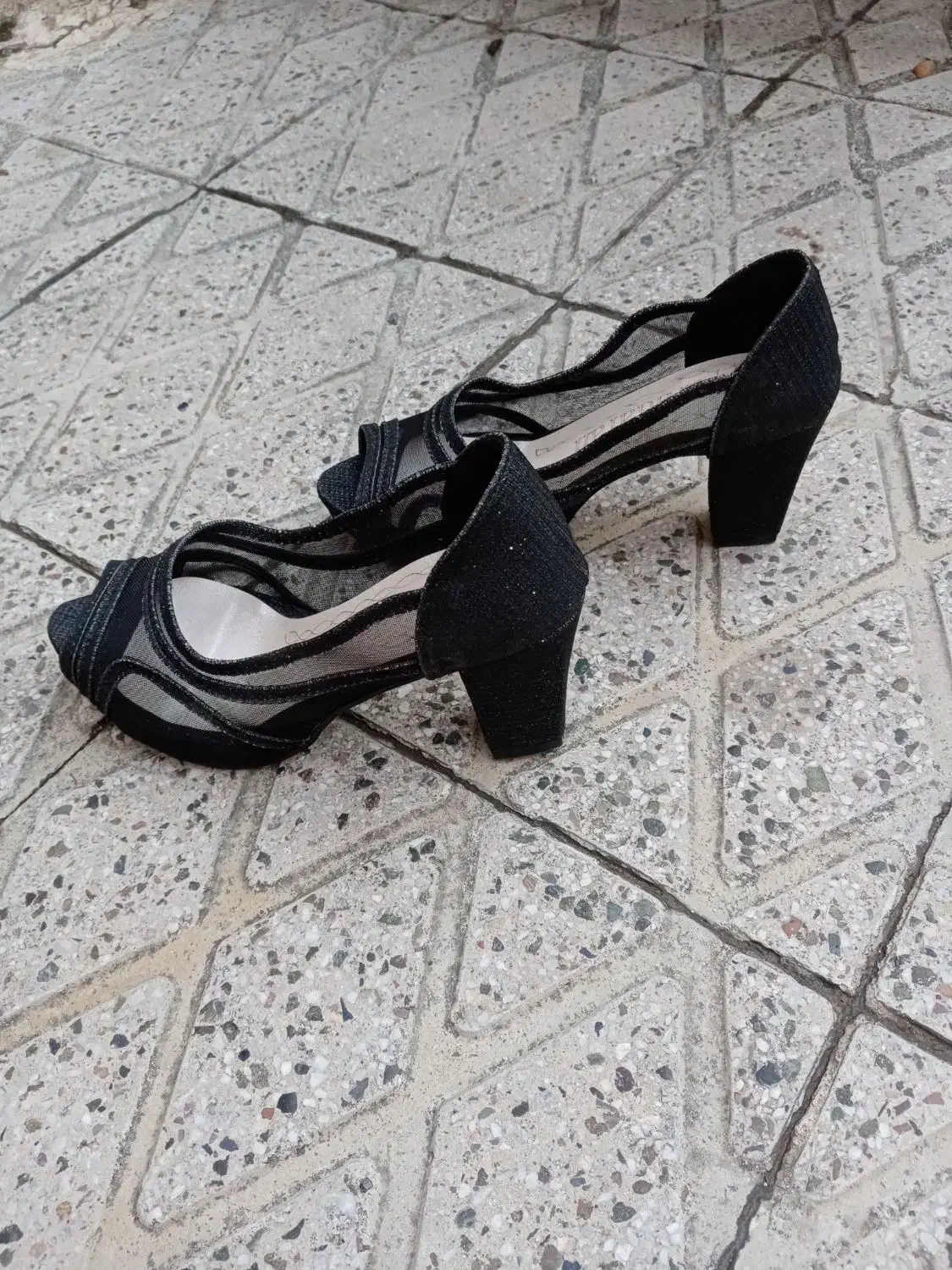 کفش مجلسی نو|کیف، کفش، کمربند|سنندج, |دیوار