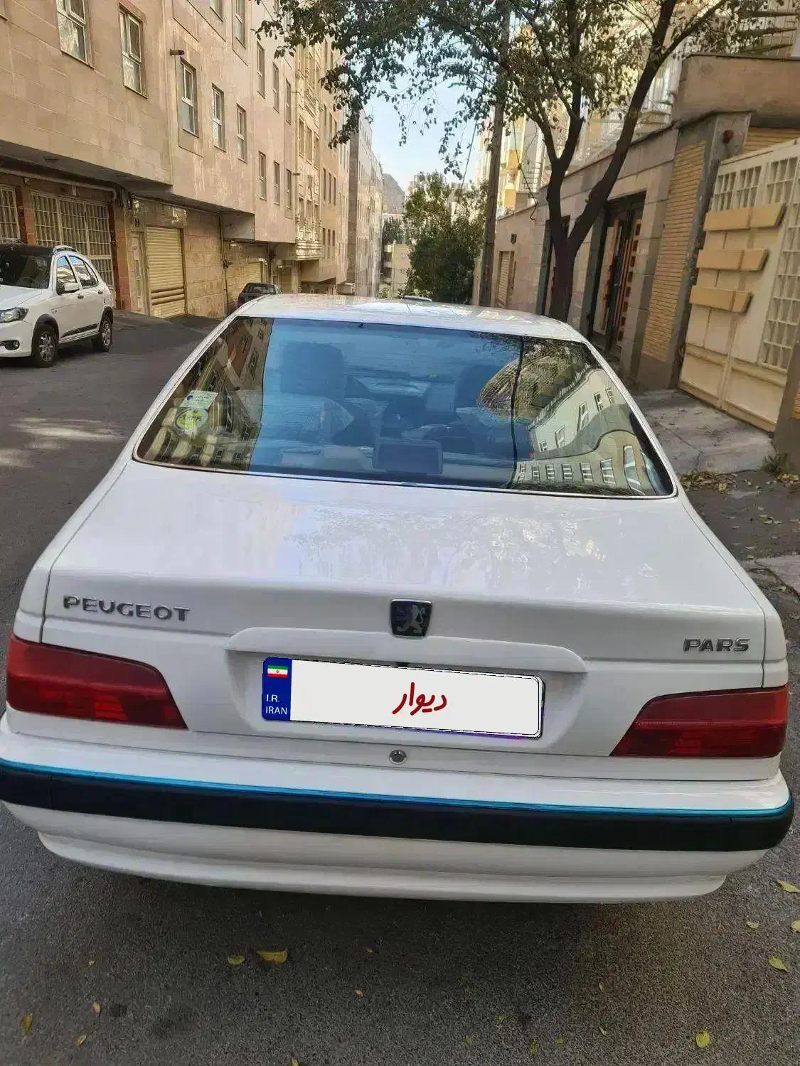 پژو پرشیا xu7p ماشین صفرو بدون توضیح|خودرو سواری و وانت|تبریز, |دیوار