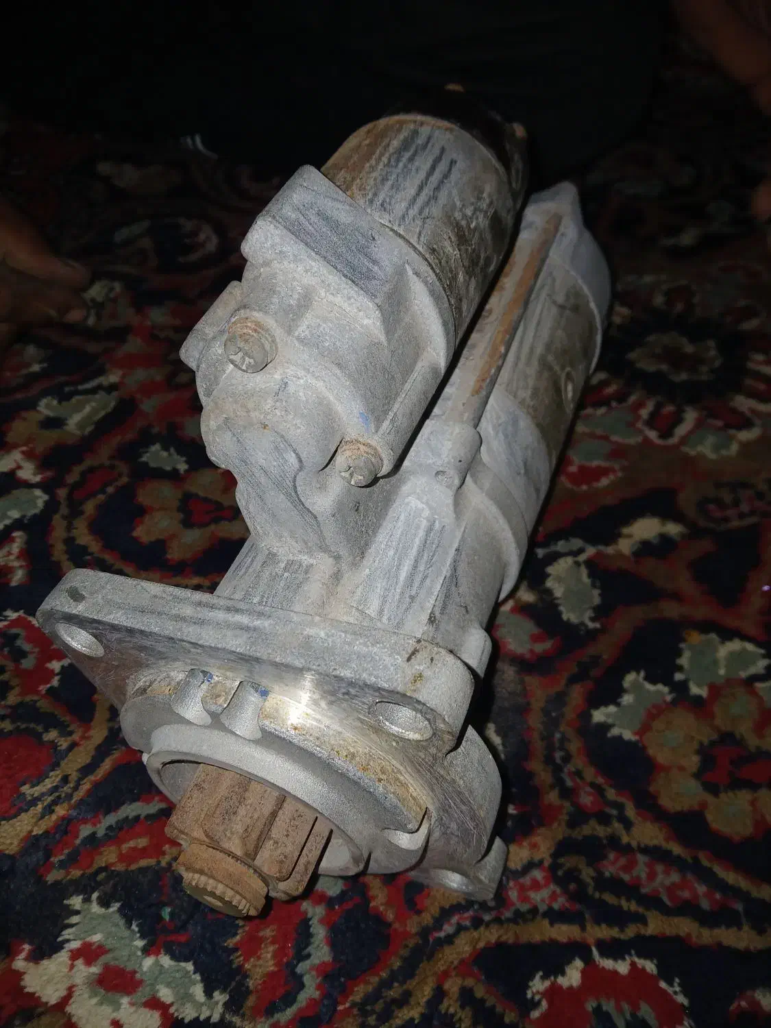 استارت موتوربرق بزرگ درحدنو|ابزارآلات|بندرعباس, |دیوار