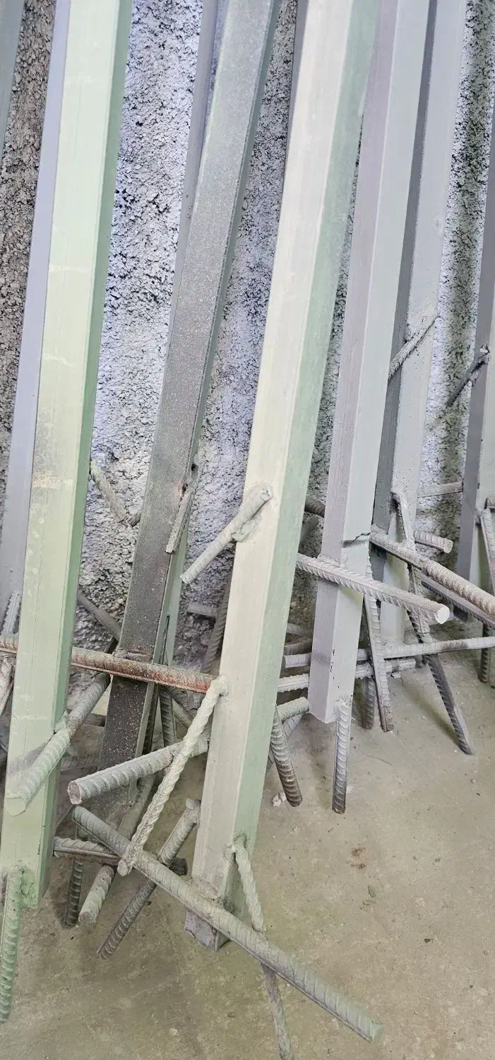 پایه فنس|مصالح و تجهیزات ساختمان|قائن, |دیوار