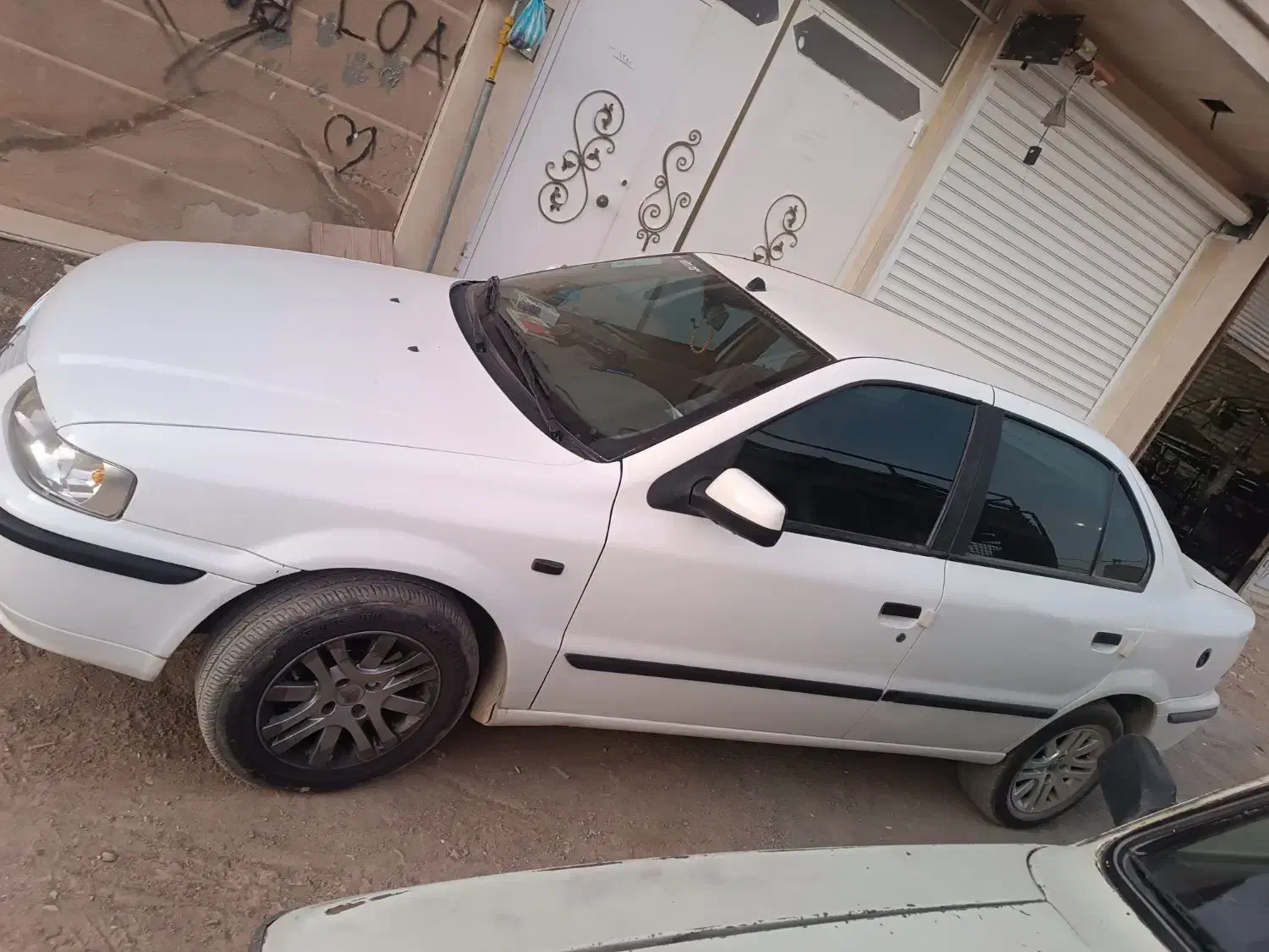 سمند دوگانه کلاس 16مدل 97|خودرو سواری و وانت|مهاباد (آذربایجان غربی), |دیوار