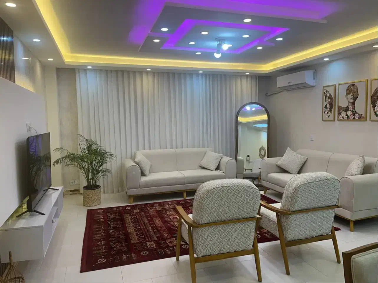 فروش اپارتمان مسکن مهر بر خیابان اصلی سند دار|فروش آپارتمان|رشت, کوی مهر|دیوار