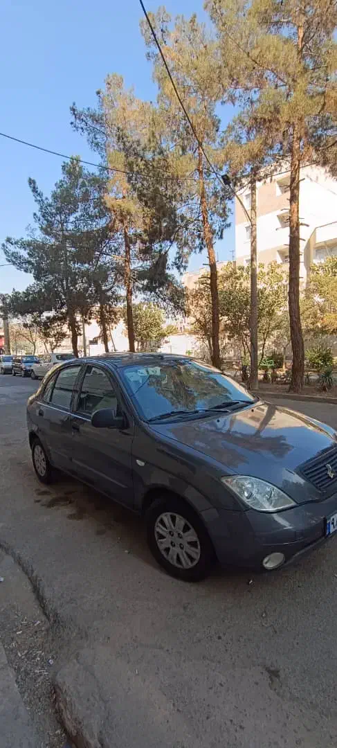 تیبا2مدل 95|خودرو سواری و وانت|تهران, شهرک دریا|دیوار