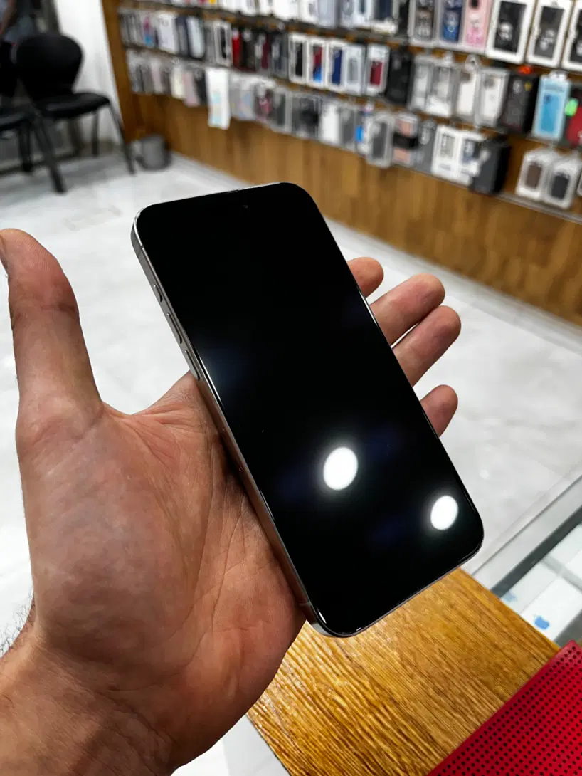 ایفون 15max|موبایل|اهواز, کیانپارس |دیوار