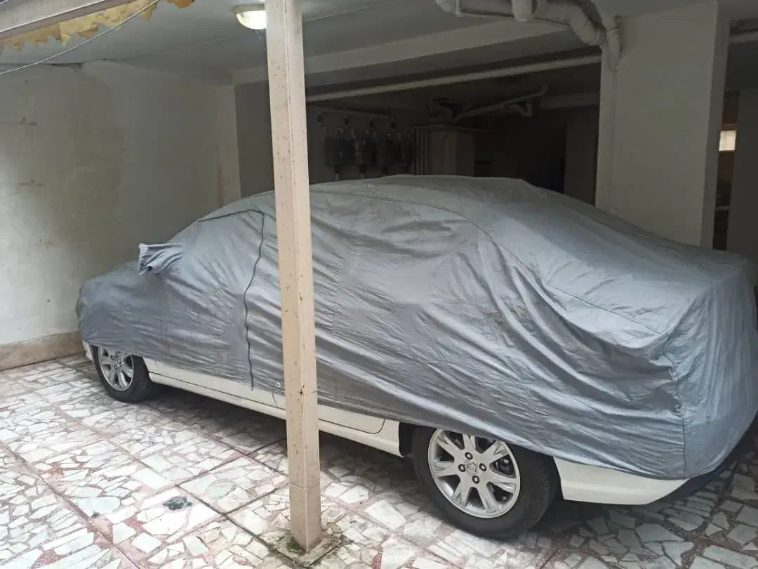 چادر ماشین ضد آب|قطعات یدکی و لوازم جانبی|رشت, حسین آباد|دیوار