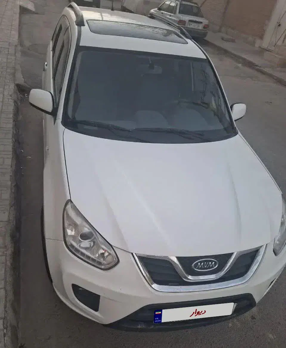 MVM X33|خودرو سواری و وانت|یزد, |دیوار