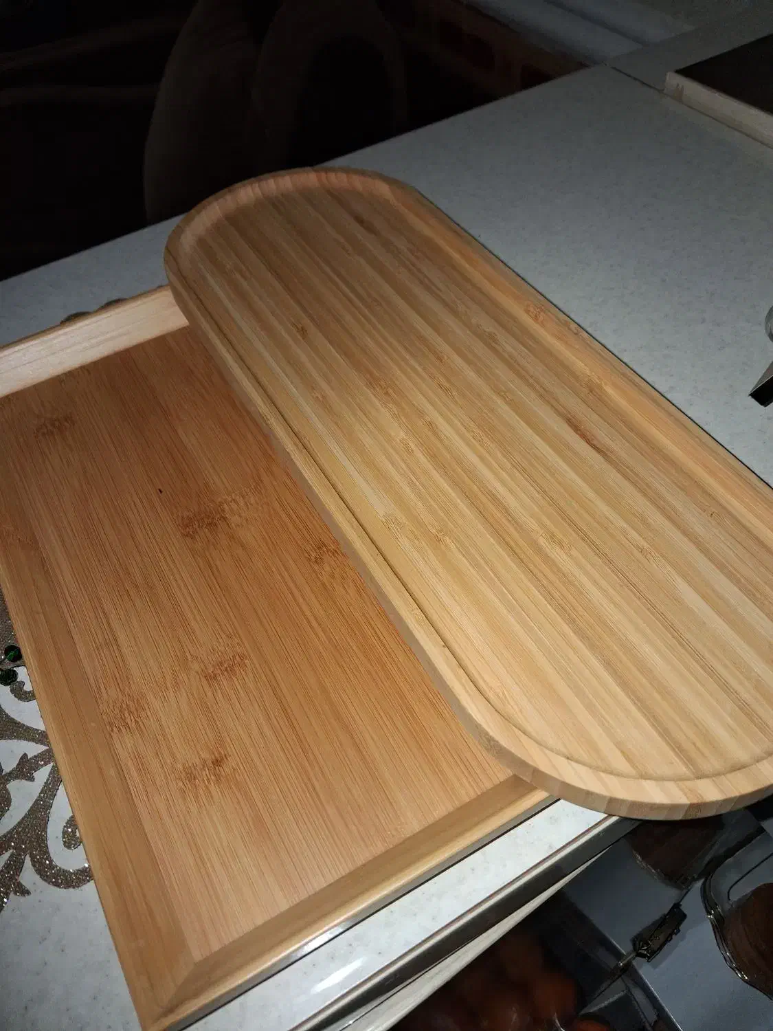 میوه شیرینی چایی خوری جنس اصل نونو|ظروف سرو و پذیرایی|خرمآباد, |دیوار