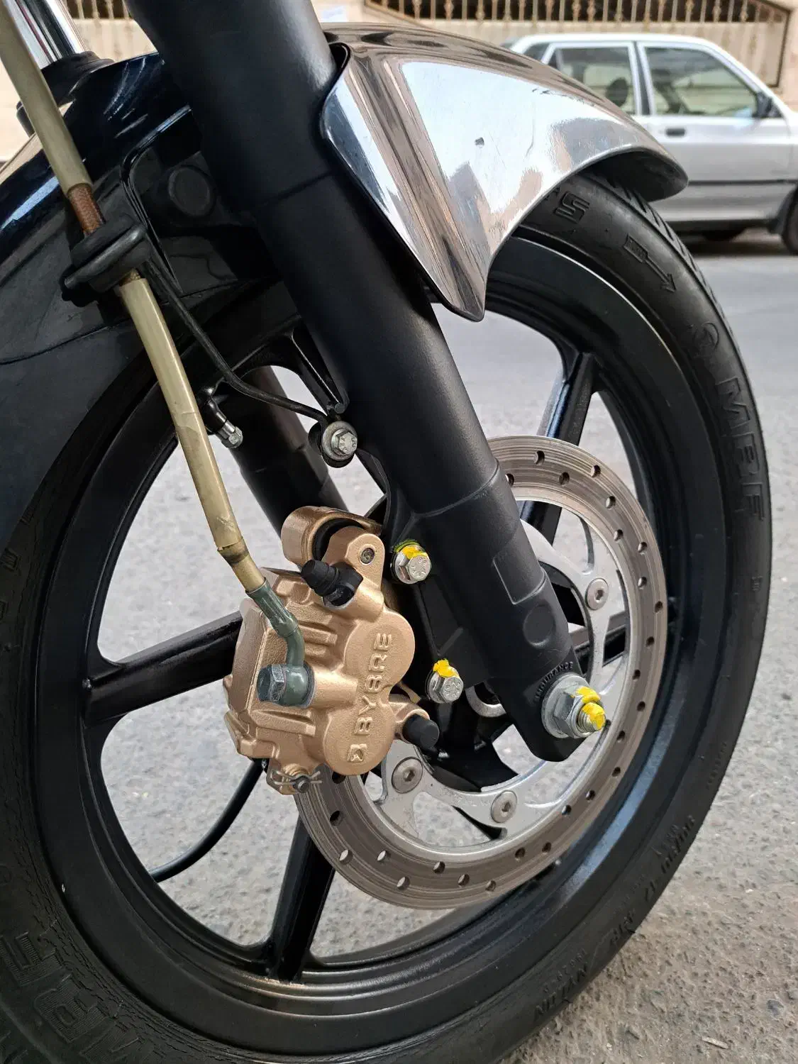 پالس۲۲۰fمدل۹۳درحد خشک بکر|موتورسیکلت|تهران, تهرانسر مرکزی|دیوار