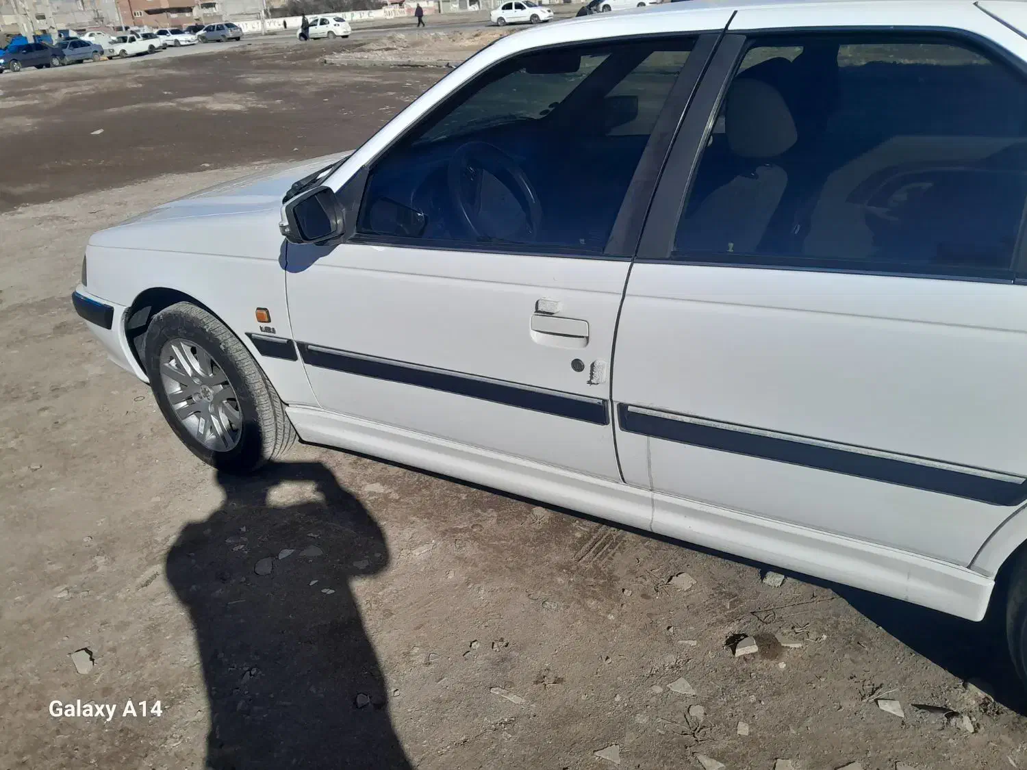 پژو پارس تیوفایو|خودرو سواری و وانت|اردبیل, |دیوار