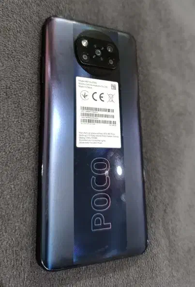 گوشی پوکوx3pro|موبایل|جیرفت, |دیوار