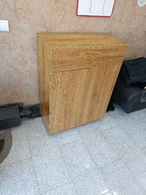 کمد پایه دار|جاکفشی، کمد، دراور|تربت‌حیدریه, قائم|دیوار