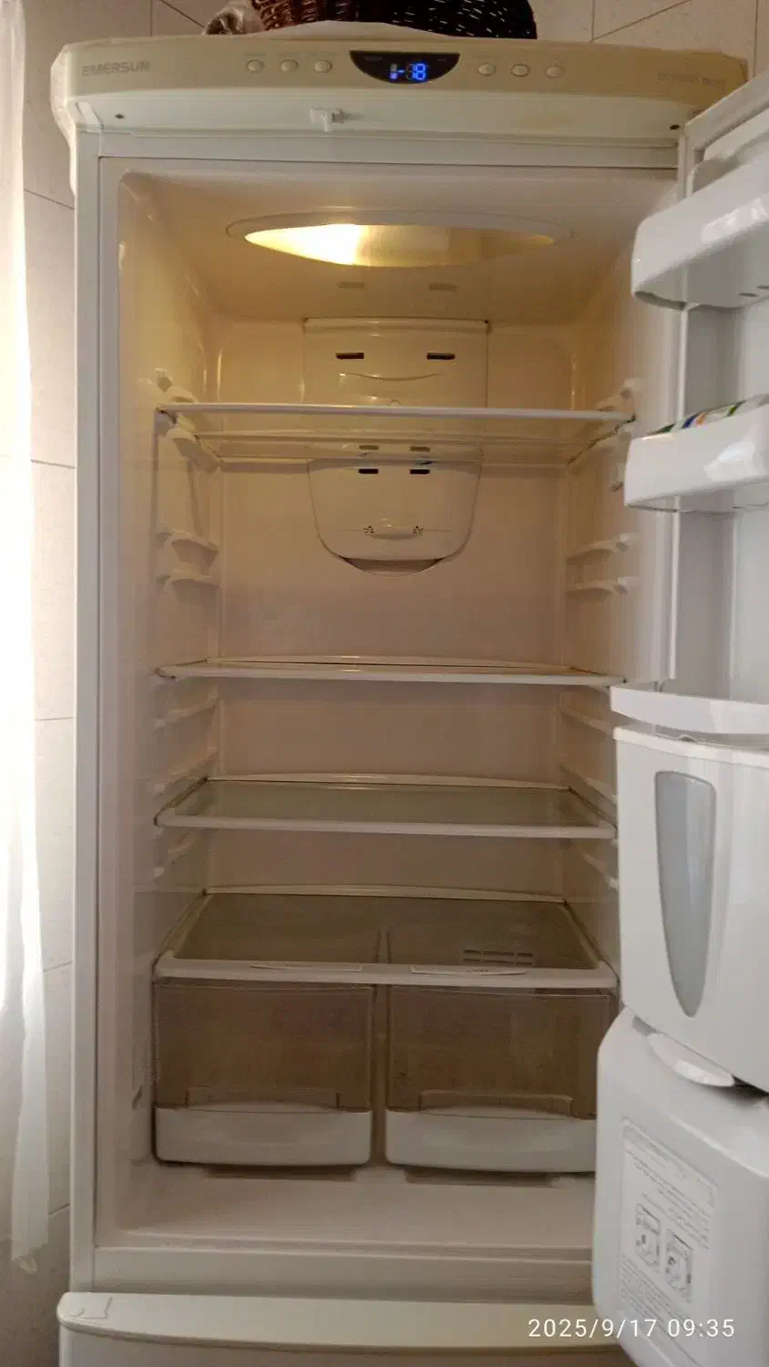 یخچال دو درب امرسان|یخچال و فریزر|سنندج, |دیوار