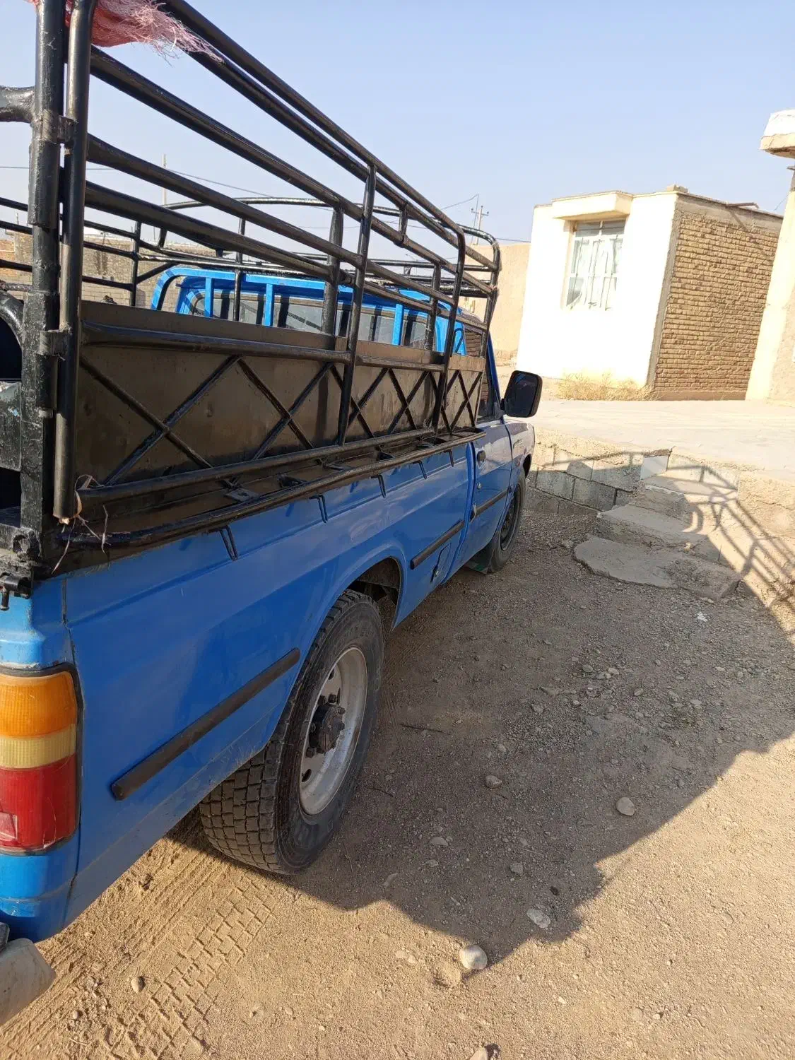 نیسان 1400تک گانه تنگ بسته بار|خودرو سواری و وانت|نیریز, |دیوار