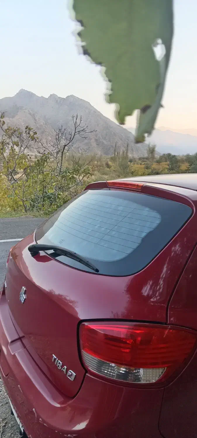 تیبا2 بدون رنگ|خودرو سواری و وانت|شوط, |دیوار