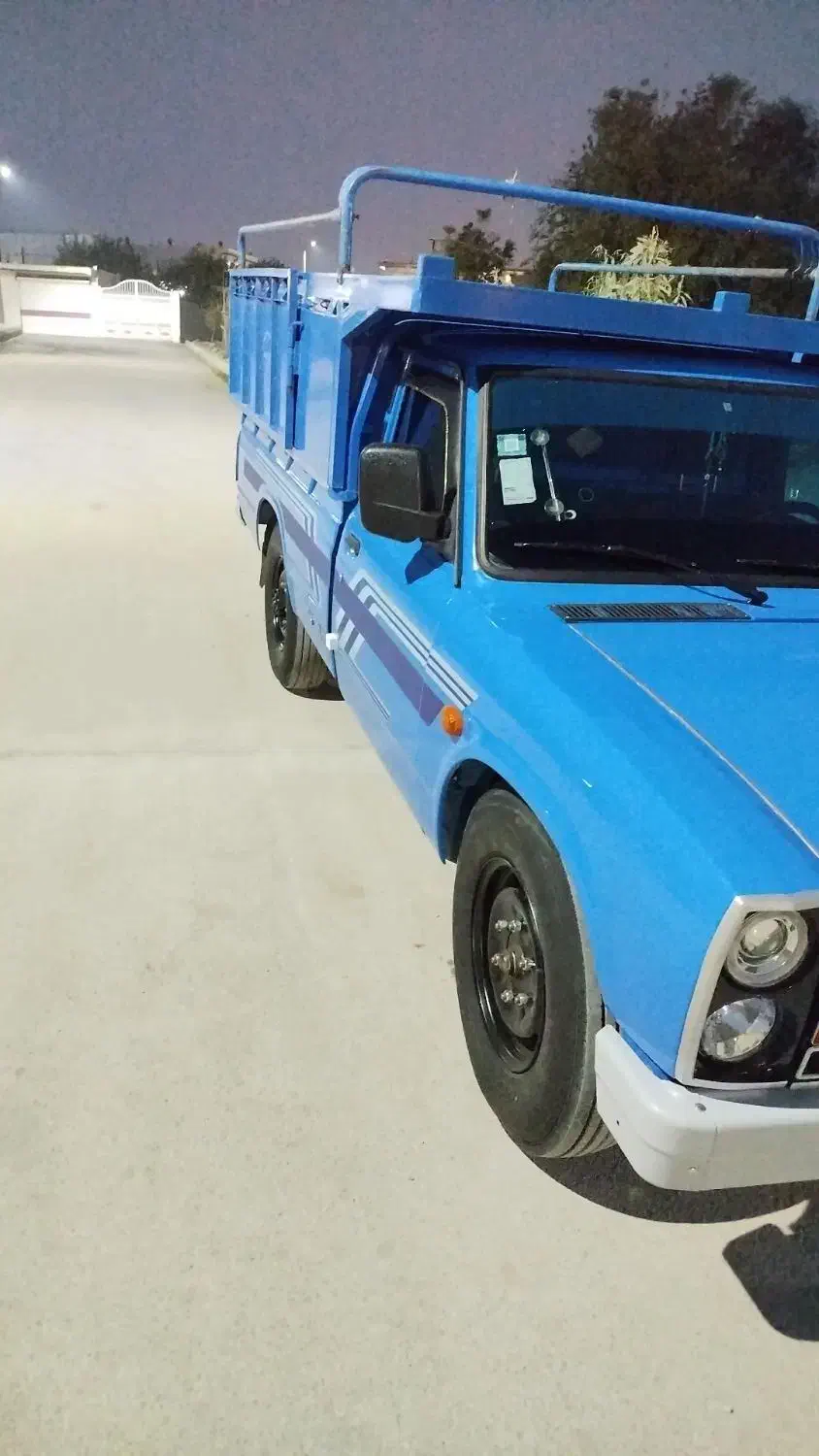 نیسان دوگانه سوزآپشنال|خودرو سواری و وانت|سرپل ذهاب, |دیوار