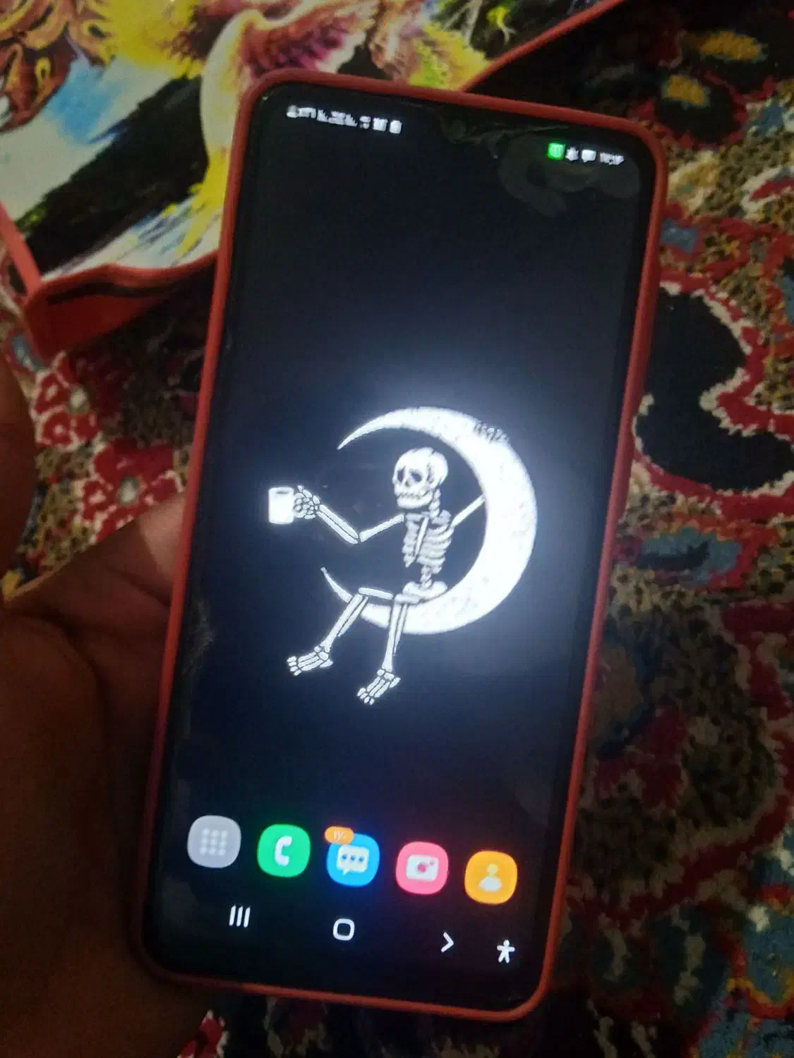 گوشی سامسونگ|موبایل|بم, |دیوار