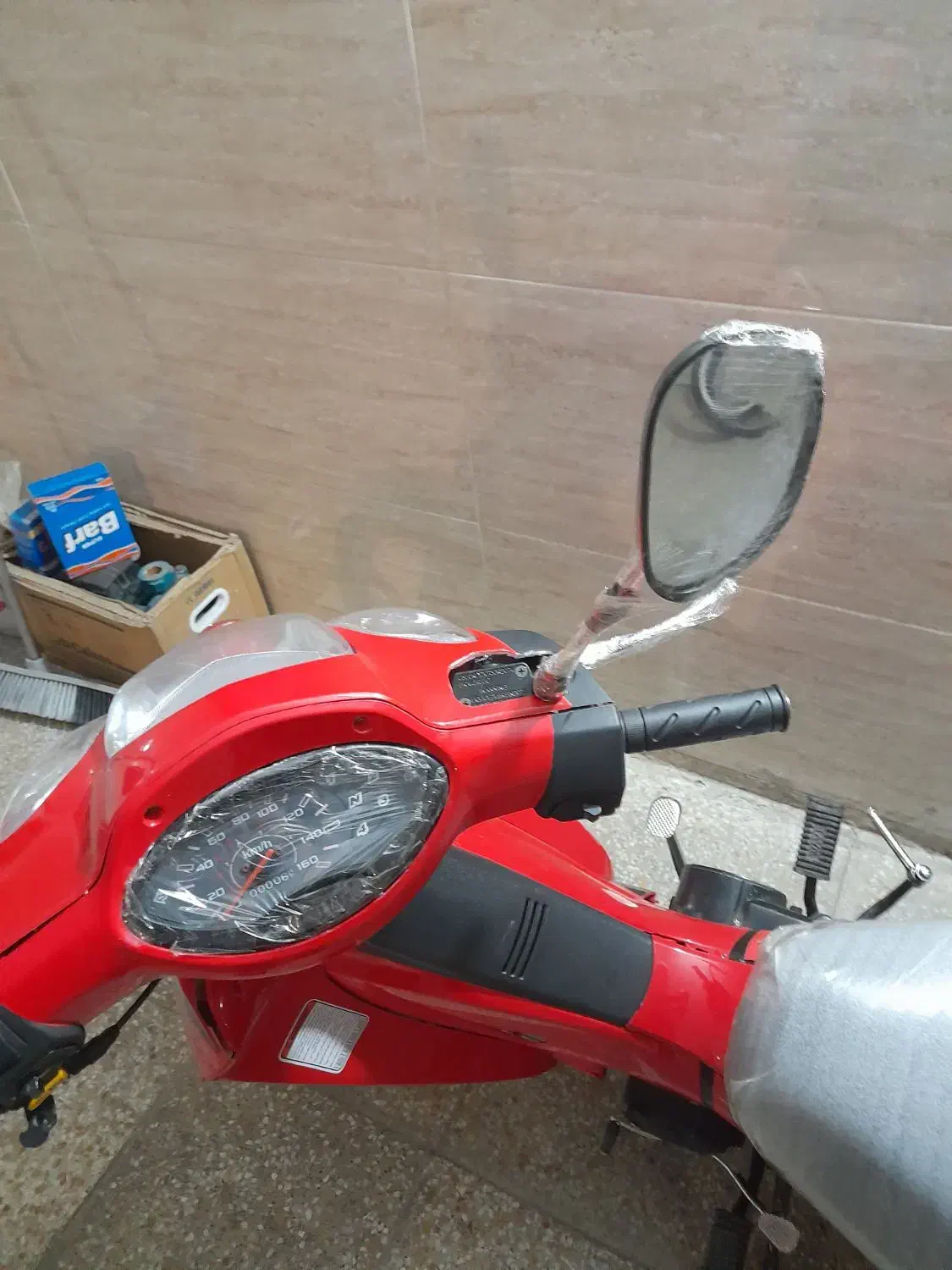 ویو مدل ۹۲|موتورسیکلت|کرج, عظیمیه|دیوار