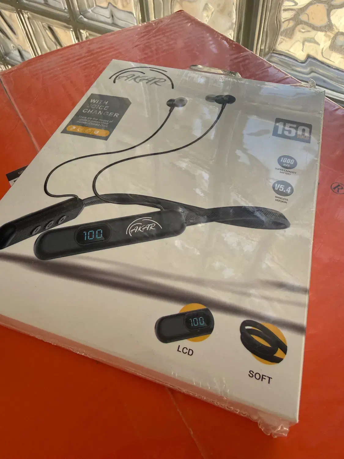 هدفون بلوتوث دور گردنی|لوازم جانبی موبایل و تبلت|تهران, بنی‌هاشم|دیوار