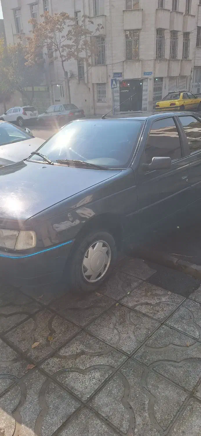 پژو آردی واقعا استثنایی|خودرو سواری و وانت|تهران, گلستان (شهرک راه آهن)|دیوار