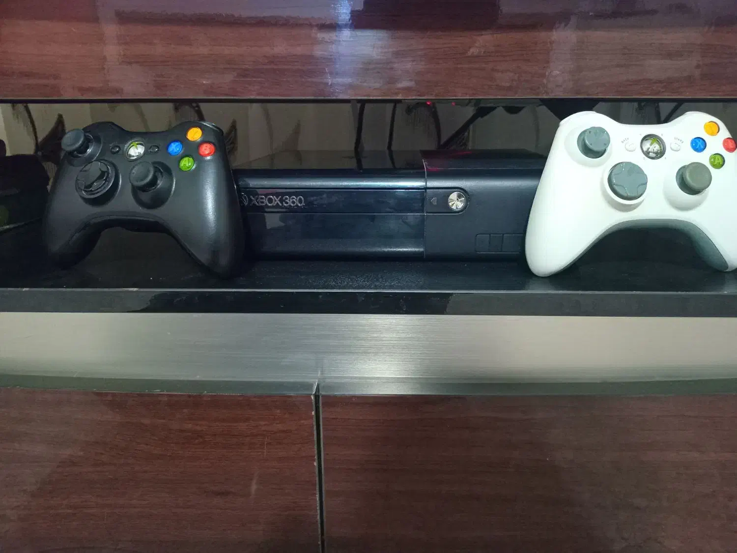 ایکس باکس ۳۶۰ نیو اسلیم|کنسول، بازی ویدئویی و آنلاین|نیشابور, شهرک بسیج|دیوار