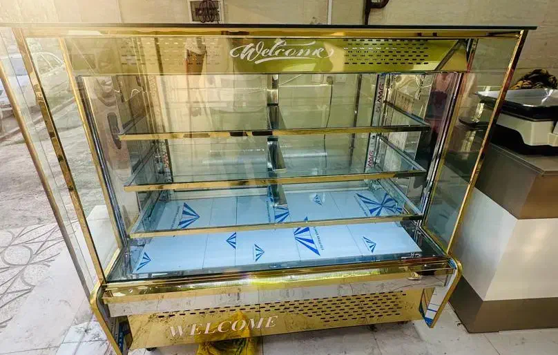 یخچال مکعبی مشابه صفر|فروشگاه و مغازه|رشت, دیلمان|دیوار