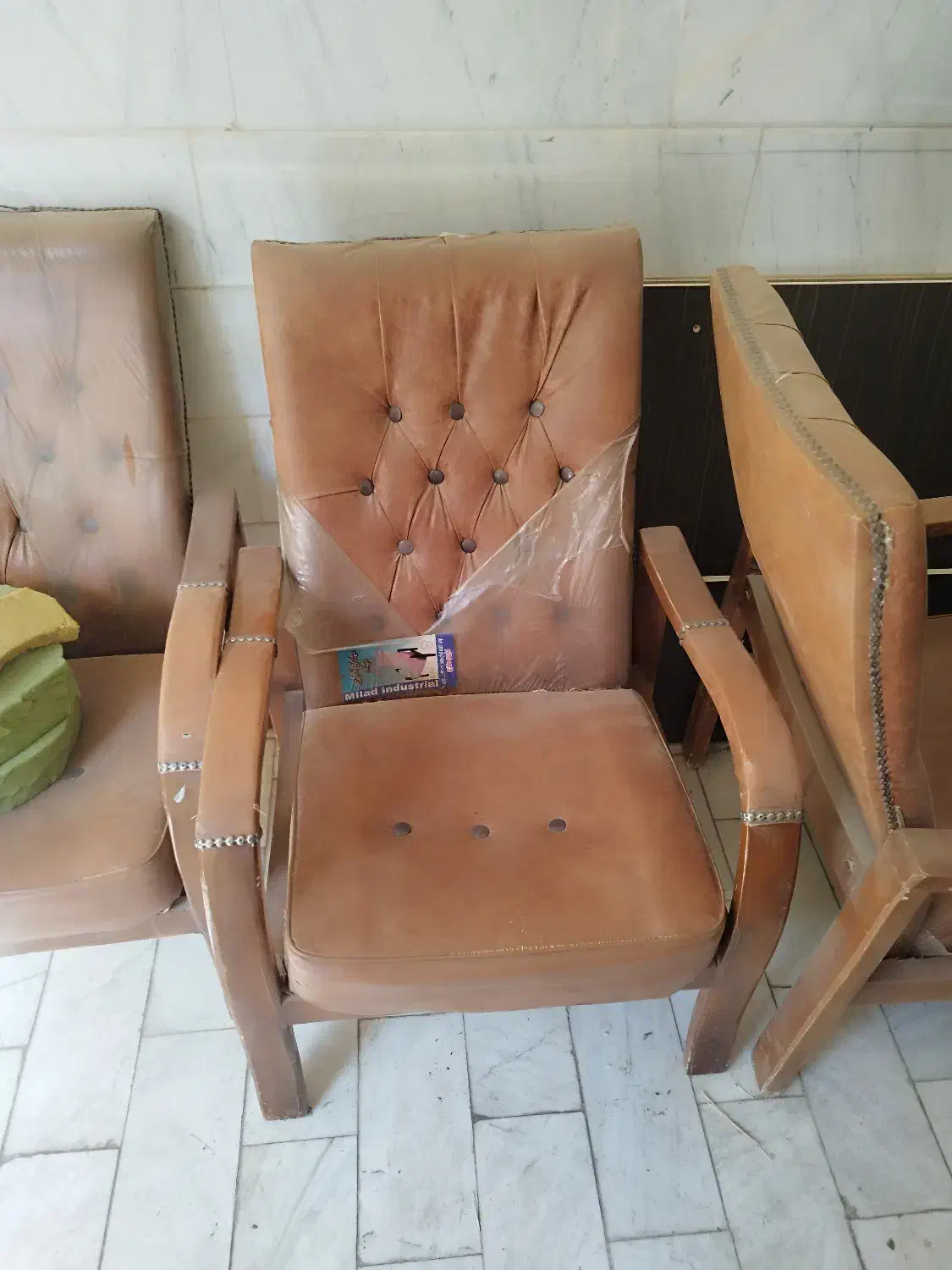 صندلی اداری|مبلمان اداری|خمین, |دیوار