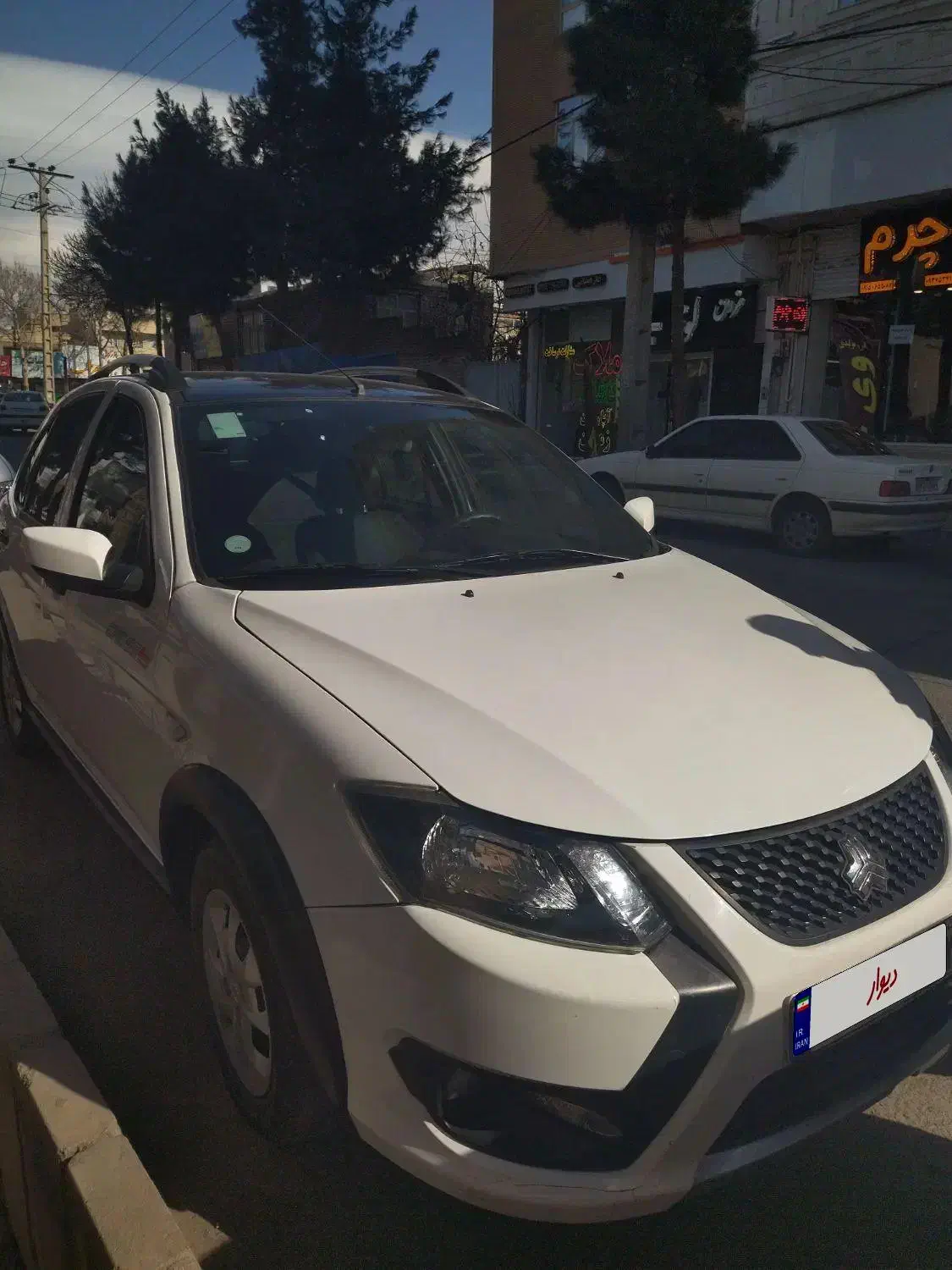 کوئیکs بدون رنگ 57 تا کار|خودرو سواری و وانت|نیشابور, شهرک فرهنگیان|دیوار