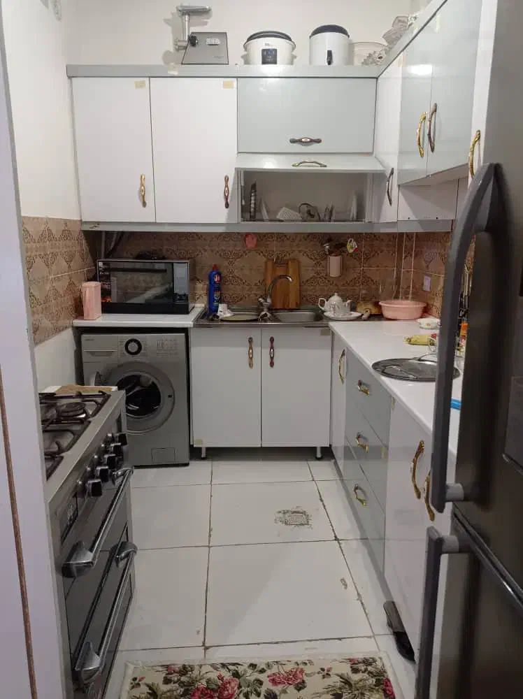 ۵۵ متری شیک طبرسی ۱۷|فروش آپارتمان|مشهد, رده|دیوار