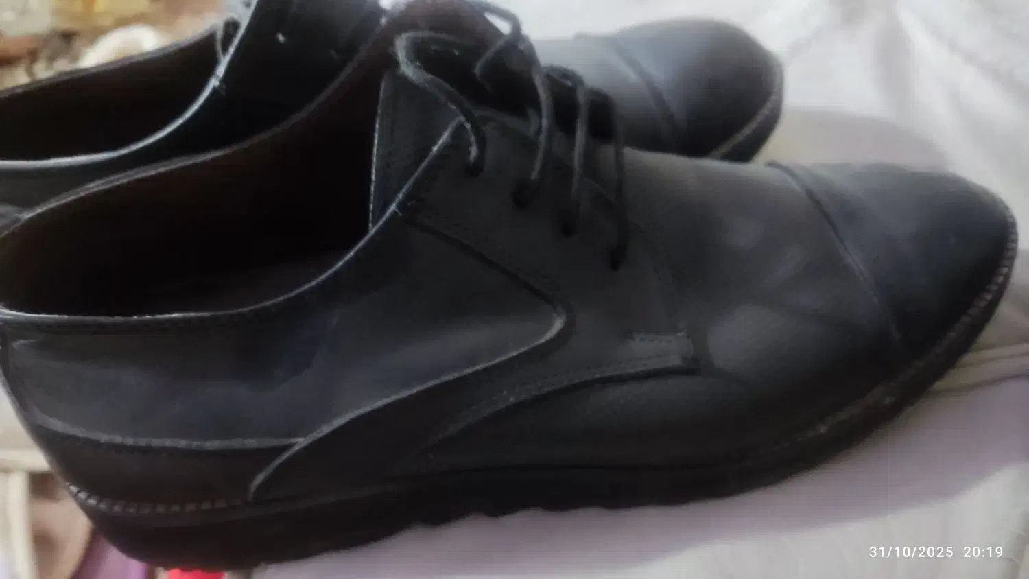 کفش چرم|کیف، کفش، کمربند|محمدشهر, محمدشهر|دیوار