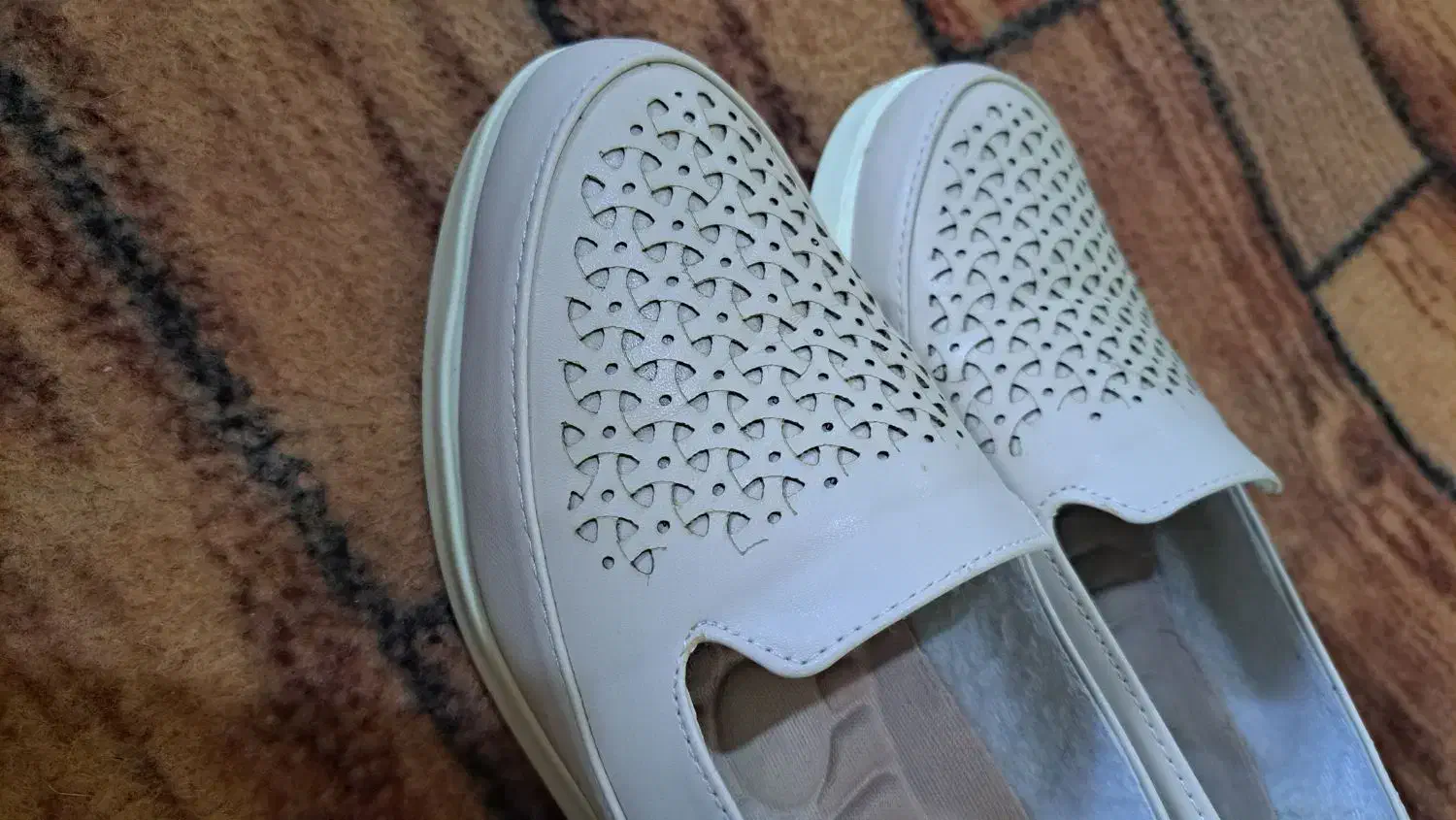 کفش طبی سایز ۴۰|کیف، کفش، کمربند|مسجد سلیمان, |دیوار