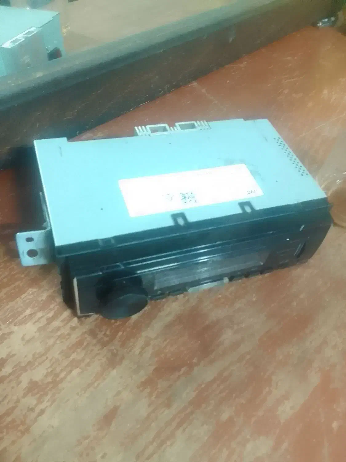 ضبط jvc|صوتی و تصویری|تهران, وحیدیه|دیوار